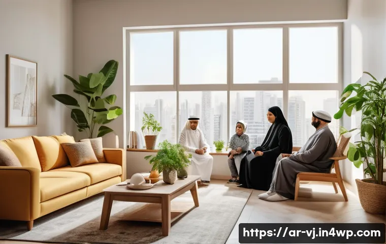أفضل 7 طرق لجعل السكن متعدد الأجيال أكثر استدامة وصديقًا للبيئة 36 멀티제너레이션 주거의 환경적 지속 가능성 관련 이미지 2