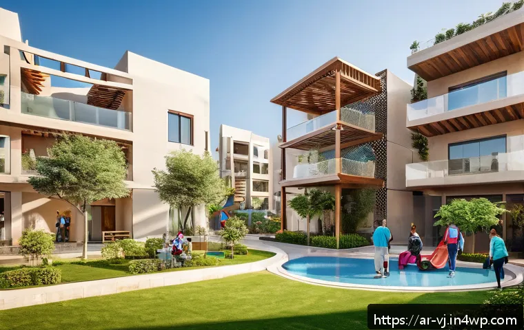 كيف تبني شبكة مجتمعية قوية لدعم السكن متعدد الأجيال وتحقيق التلاحم الأسري؟ 3 멀티제너레이션 주거를 위한 지역사회 네트워킹 관련 이미지 1